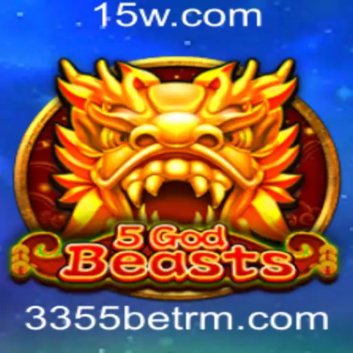 Explorando o Fascinante Mundo de 5GodBeasts com 3355bet