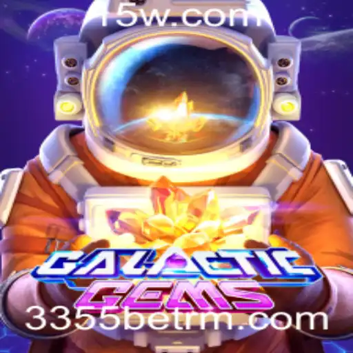 Explorando o Universo de GalacticGems: Um Mergulho no Jogo Popular de 3355bet